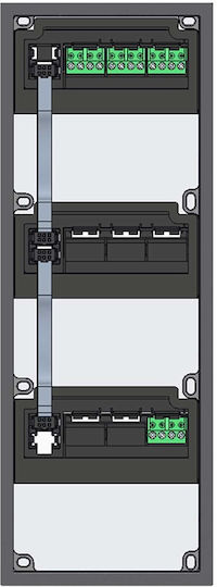 Tele Base for Intercoms