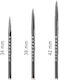Μυτες Dart Bull's Gp3 Dart Point Silver 38mm