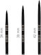 Dartspitzen Bull's Gp1 Dartspitze Schwarz 42mm