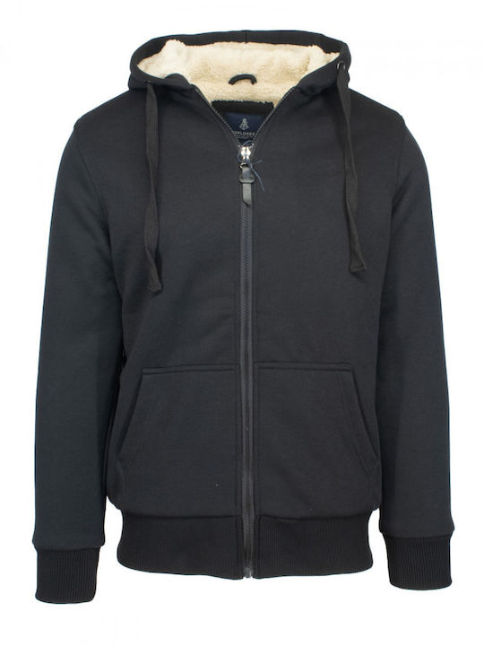 Explorer Schwarze Sweatshirt für Herren