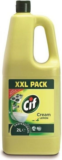 Cif Professional Cleaning Cream General Use 2lt