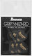 Ibanez Plektrum Logo Sand Grip Pa16msg-bk 1 Stk