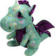 TY Jucărie de pluș Dragon 42 cm.