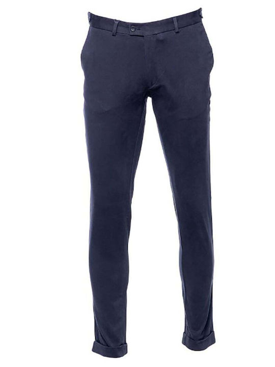 Artisti Italiani Trousers Chino Elastic in Slim...