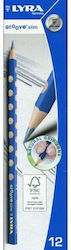 Lyra Pencil HB 12pcs