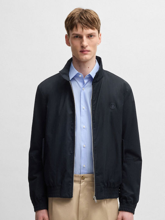 Jacke Marineblau