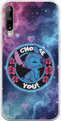 Carcasă I Choose You Albastră Samsung Galaxy A30s TPU Flexibil Silicon Transparent Carcasă I Choose You Albastră Samsung Galaxy A30s TPU Flexibil Silicon Transparent