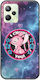 Θήκη I Choose You Pink Realme Narzo 50a Prime Black Tpu Μαύρη Σιλικόνη