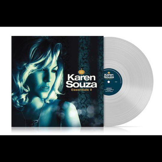 Karen Souza Essentials 2 Transparent 1 Vinil