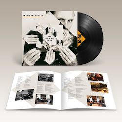 Franz Ferdinand Human Fear 1 Vinyl Franz Ferdinand Human Fear 1 Vinyl