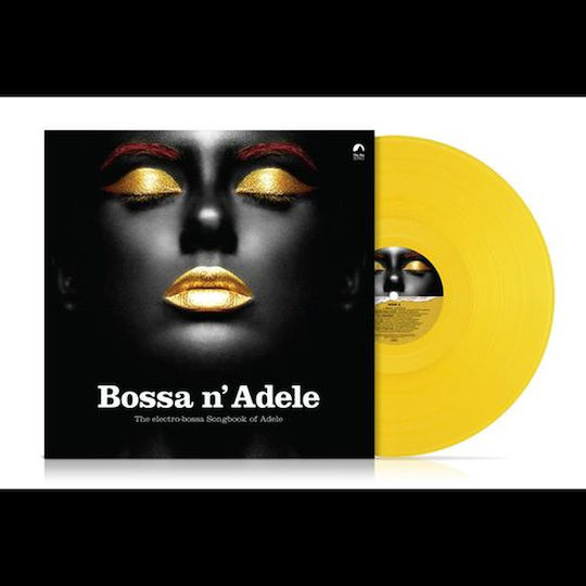 V A Bossa N Adele Жълт 1 Винил