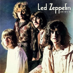 Led Zeppelin Live 69 & 73 4 Vinyl Led Zeppelin Live 69 & 73 4 Vinyl