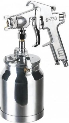 Пистолет За Боядисване На Въздух Под Tumbler 2.5mm