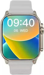 T900 Ultra Smartwatch with Heart Rate Monitor (...