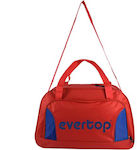 Due esse Sack Voyage Red L53xW19xH33cm