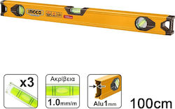 Ingco HSL18100 Αλφάδι Αλουμινίου 100εκ. Ingco HSL18100 Αλφάδι Αλουμινίου 100εκ.