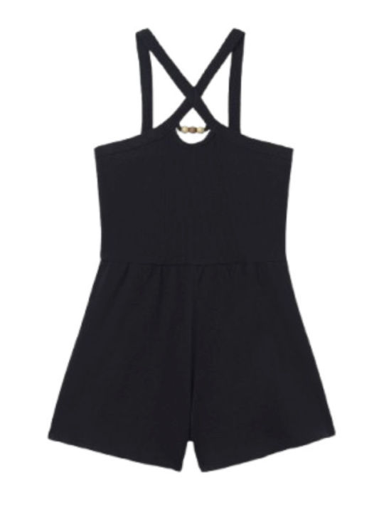 Mayoral Kinderstoff-Overall-Shorts/Bermudas Sch...