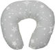 Kamtex Baby Stillkissen Gray 50cm