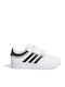 Hoops 4.0 Cf Детски маратонки Low Бели