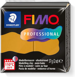 Staedtler Professional Polymer Clay Gelbs 57gr