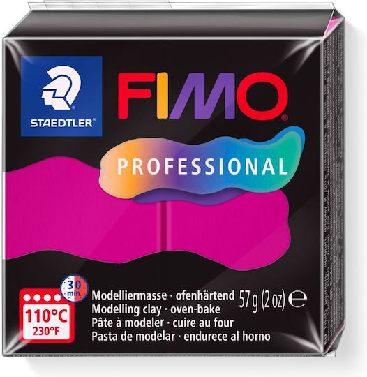 Staedtler Professional Polymer Clay Purple 57gr