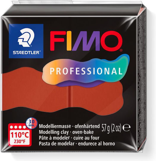 Staedtler Professional Argilă polimerică Portocaliu 57gr