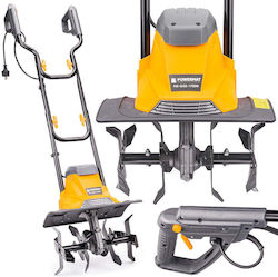 Powermat PM-GGE-1700M Electric Cultivator 1700W Powermat PM-GGE-1700M Electric Cultivator 1700W
