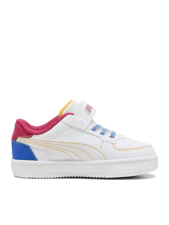 PUMA Caven 2.0 Running Λευκά