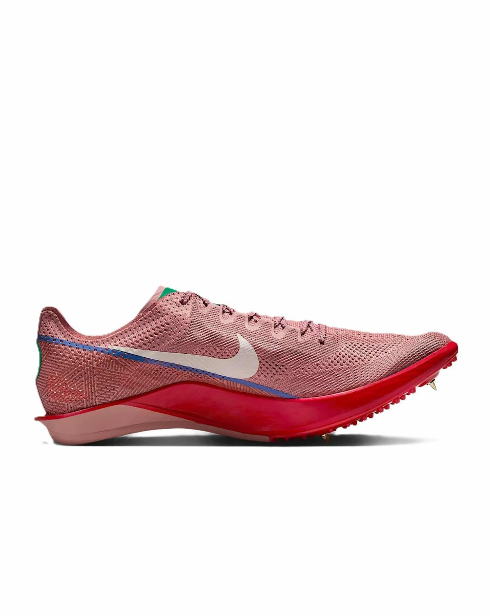 Nike Dragonfly 2 HQ2060-600 Sport Shoes Spikes All Red  display picture 3