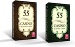 Cartamundi Playing Cards Green