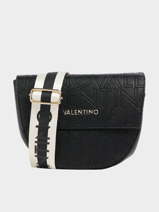 Pansy Women's Flap Bag Nero