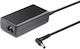 CoreParts Universal Φορτιστής Laptop 65W 19V 3.4A με Αποσπώμενο Καλώδιο Τροφοδοσίας και με σετ βυσμάτων