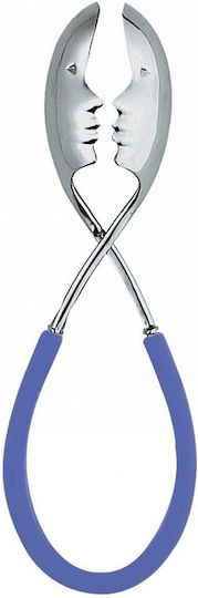 Casa Bugatti Inox Salad Tong Kiss