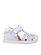 Shoe Sandals Anatomic White