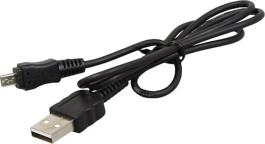 Sony USB 2.0 Cable USB-A male - USB-A male Μαύρο DSC-W830