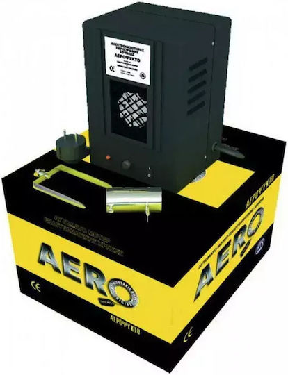 Luftgekühlter Rotisserie-Motor 50W 230V-50Hz Mathioudakis Bros