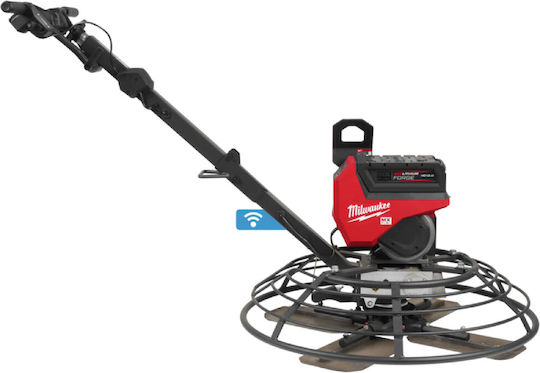 Milwaukee Trowel Battery with Speed 130rpm