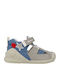 Shoe Sandals Anatomic Blue