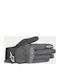 Alpinestars Stated Air Summer Men's Motorcycle Gloves Gray