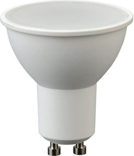 Redled Λάμπα LED 8W για Ντουί GU10 Φυσικό Λευκό