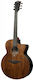 Lag Acustică Chitară Sauvage-jce + Gig Bag