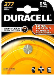 Duracell Батерия Сребърен Оксид SR66 1 бр