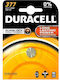 Duracell Baterie Oxid de argint pentru ceasuri SR66 1buc