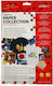 Logo Collection Photo Paper Gloss 180gr/m² for Printers Inkjet 25 Sheets