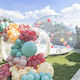 Trampolino Надуваема Bubble Къща за 5+ Години