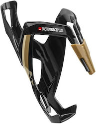 Elite Custom Race Plus Black Glossy Grafhics Beige