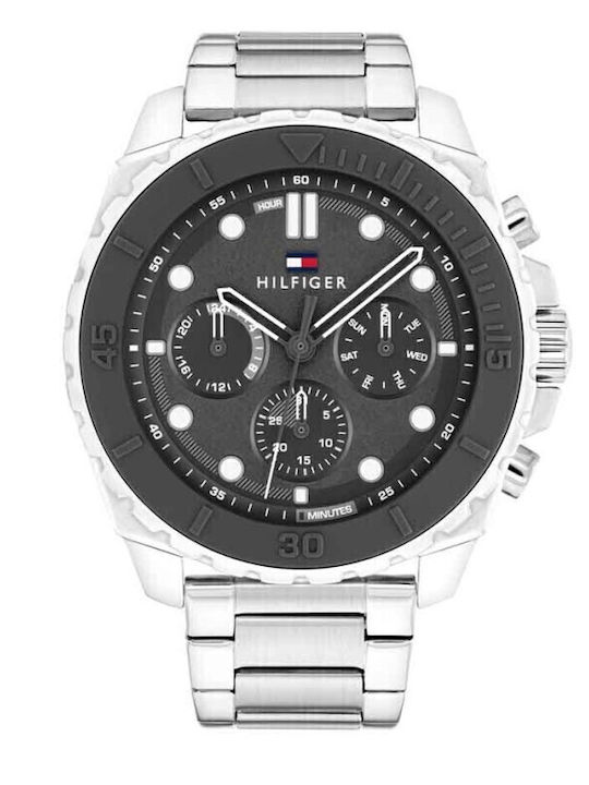 Tommy Hilfiger Morgan Ceas Barbatesc Cronograf ...