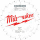 Milwaukee S216x30/24z Mw Δίσκος Κοπής Ξύλου 216mm