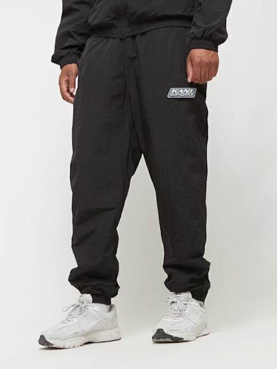 Jogginghose mit Gummizug Black