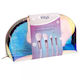 Killys Set with Makeup Brushes 4pcs